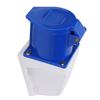 Industrial Power Socket 3Pin 1Phase ExplosionProof Open Installation 32A 220250V