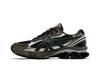 ASICS Gel-Kinetic Fluent Black Dark Taupe