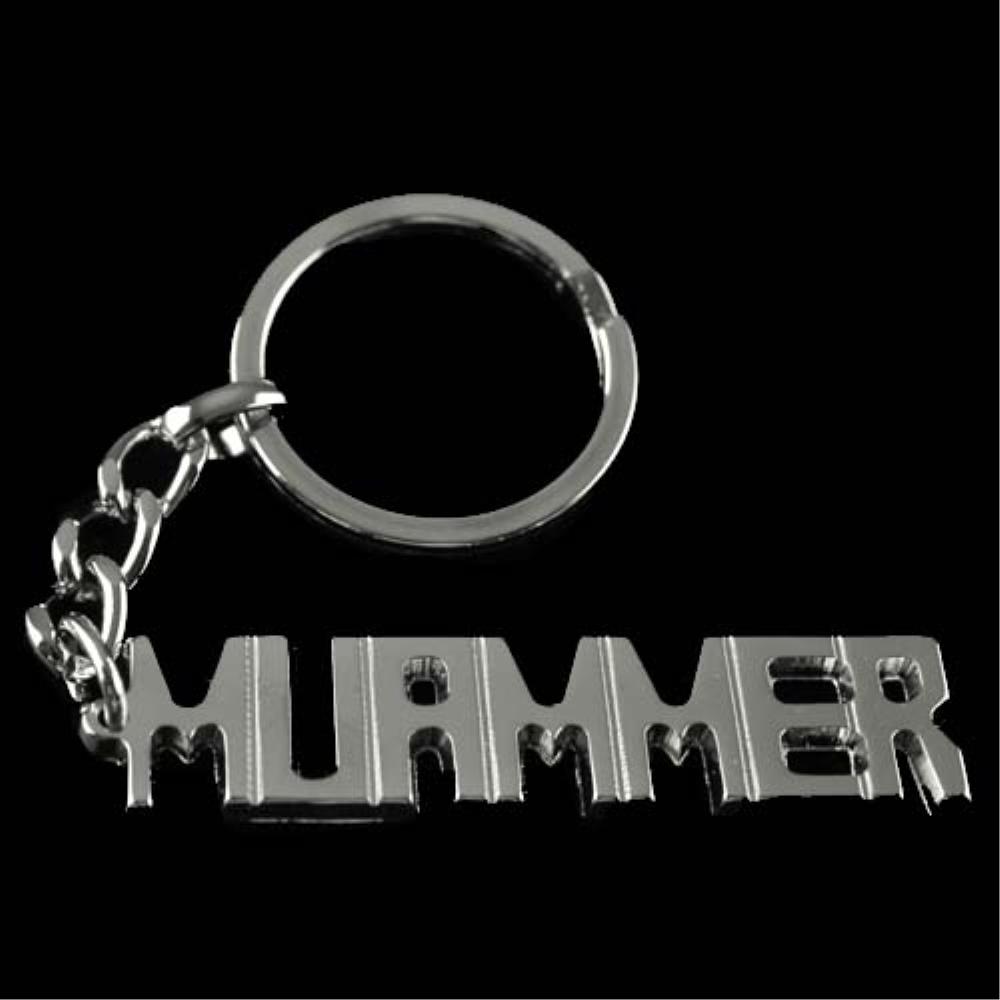 

Muammer Name Keychain