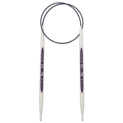 Prym Knitting Tools Ergonomic Circular Needles 40cm Size 215625 4.50mm (approx. 8) No.