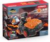 Schleich Eldorado Lava Crashmobile 42668