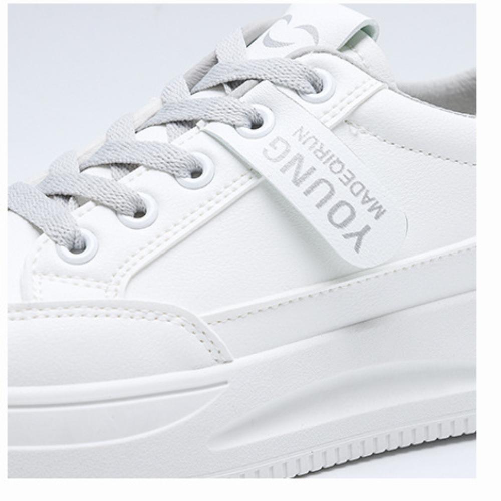 Mädchen Casual Vielseitige Board Schuhe Koreanische Version