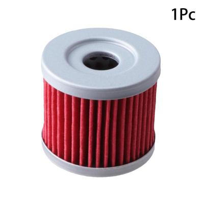 Motorcycle Oil Filter For CBS250 ZS170MM-5 CBS300 ZS174MN-3 Cooled 4 Valve Engine Dirt Bike ATV 16510-05240