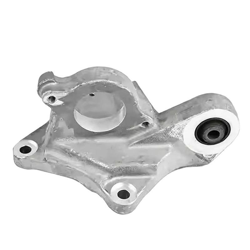 Aluminum Engine Right Lower Mounting Bracket Bridge 1807JK For 508 406 407 Citroen C5 EW10A