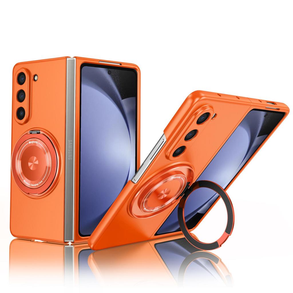 Magnetic Rotating Stand Protective Case for Samsung Galaxy Z Fold7/Fold6/Fold5