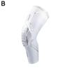 1PCS Honeycomb Anti-collision Knee Pads Knee Support Brace for Ligament Injury Joint Pain Relief Running Basketball Knee Sleeve