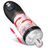 Retractable Rotating Automatic Cum Extraction Airplane Cup Penis Workout Masturbator Sex Products