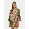 Neo Hawaiian Enjoyable Beach Dress