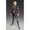 Super Action Statue "JoJo's Bizarre Adventure Part 5" "Panna Cotta Fugo Ver. BLACK" Approximately 150mm PVC & ABS & Nylon Painted Movable Figure