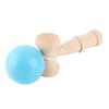 Kendama Wooden Kendama Toy Portable Kendama Improves Hand Eye Coordination with String for Indoor and Outdoor