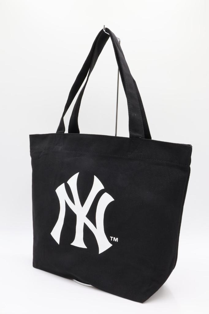 MLB Canvas Tragetasche MLB-TTB02 SCHWARZ