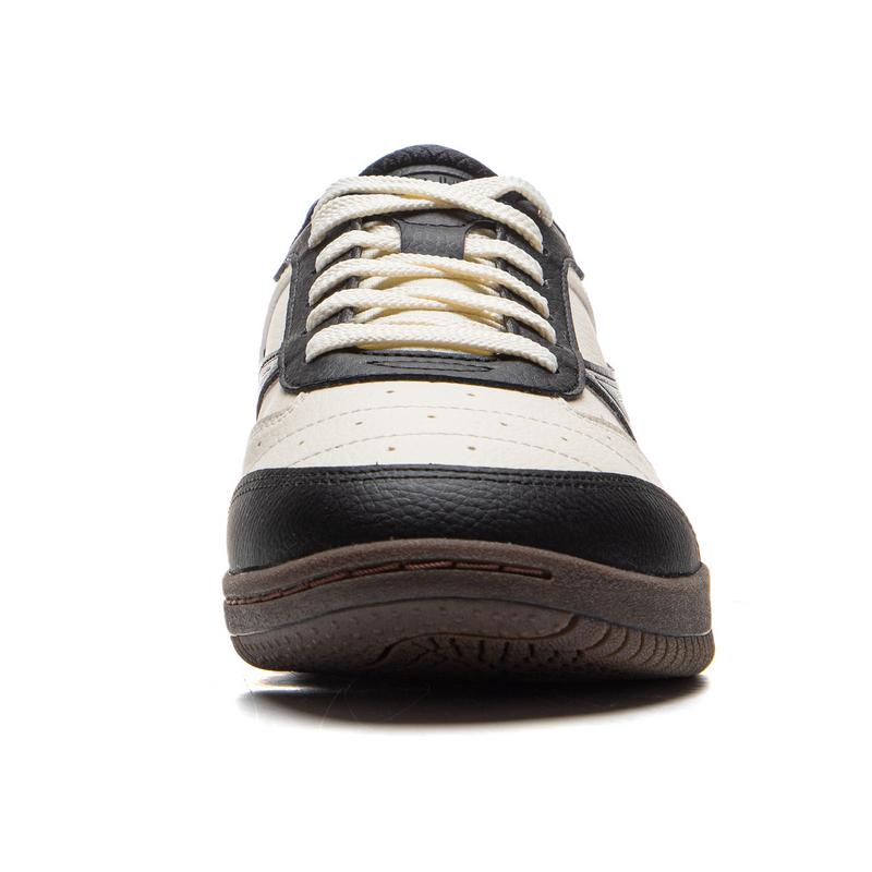 Li Ning Low top Table Tennis Shoes Unisex Ecru AZGU151-13