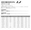 Tenryu Horizon LJ HLJ622B-FML Fishing Rod