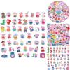 Cute 50pcs Peppa Pig Stickers For Kids Laptop Waterproof And Durable Perfect For Personalization