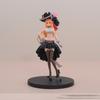19CM Anime One Piece Nami Black Clothes Action Figure ONE PIECE FILM RED Dress Up Figurine PVC Collectible Model Toy Kid Gift