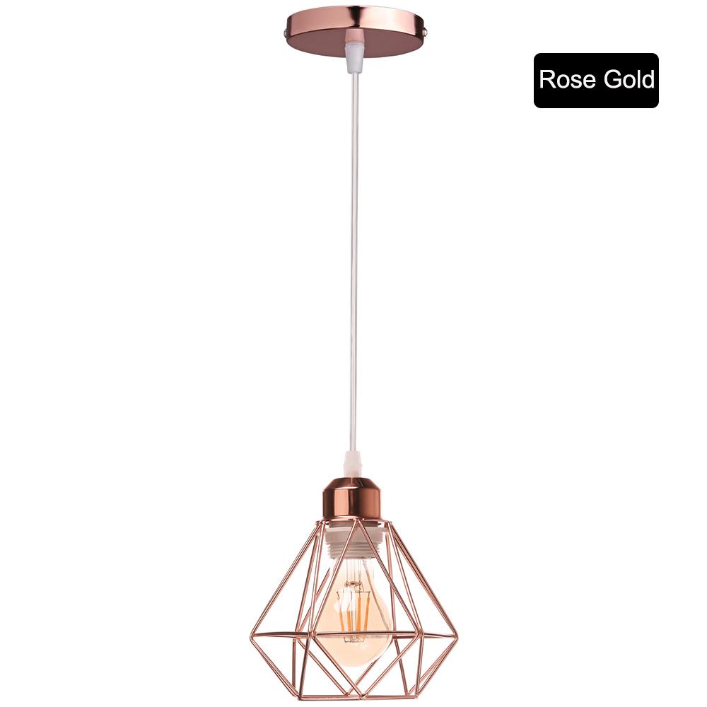 Modern Simple Pendant Lights Bedroom Study Living Room Lamps Adjustable Creative Chandelier E27 interface Bulb Home Lighting