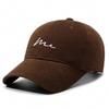 Minimalist Korean Style Embroidered Mesh Baseball Hat With Curved Brim For Sunshade And Daily Use