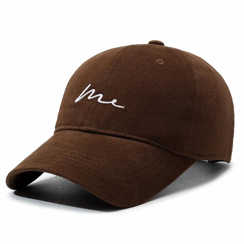 Minimalist Korean Style Embroidered Mesh Baseball Hat With Curved Brim For Sunshade And Daily Use