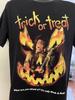 Trick or Treat Movie Shirt Reprint Gift for Men Women Tshirt Men Women Unisex T-Shirt