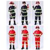Kids' Firefighter Role-Play Costume - Parent-Child Experience & Performance Wear
