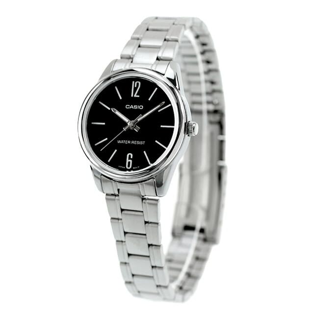 CASIO Standard Cheap Casio Quartz Watch [Casio] Women s LTP-V005D-1B [Used]