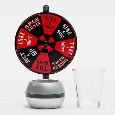 Drinking Game Roulette 8 Actions