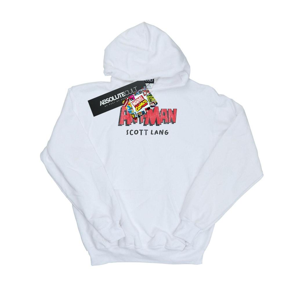 Marvel Girls Ant-Man AKA Scott Lang Hoodie