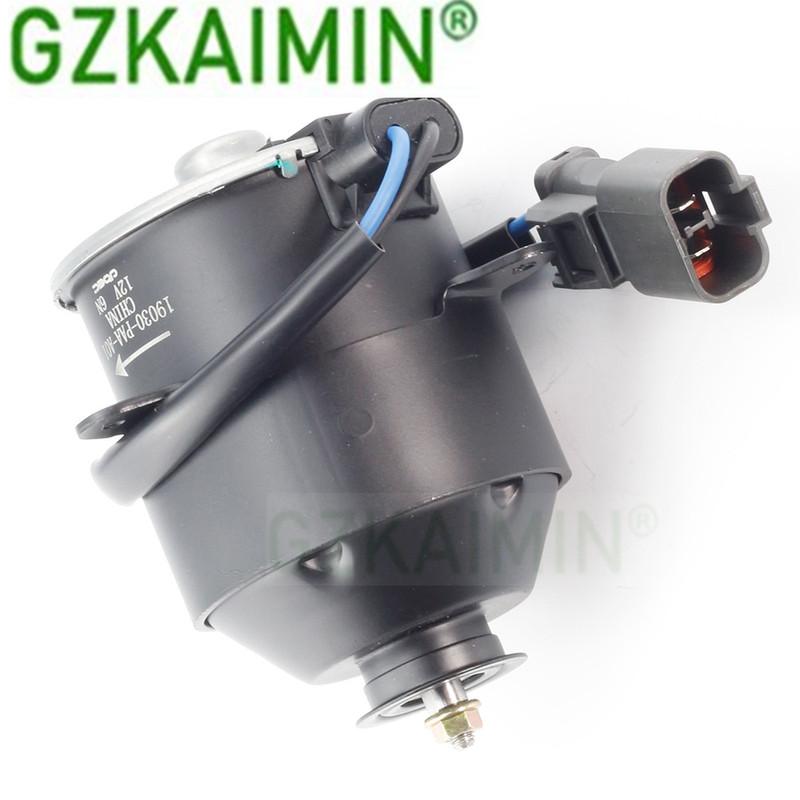 Radiator Cooling Fan Motor OEM 19030-PAA-A01 For Honda Accord 1998-2002 2.3L L4