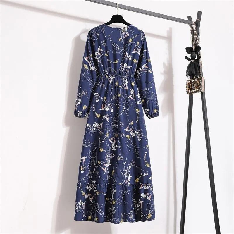 European, American and Y Wear, New Light Luxury and Comfortable Fabric Dress Bohemian Beach Dress