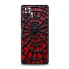 Spider Web Phone Case Cover for Redmi 14C 10C Note 15 14 13 12 10 11 K40 Pro Plus 5G Soft TPU Shockproof Shell Fundas Capas Bags