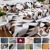 Geometric Elastic Sofa Covers for Living Room L Shape Need Buy 2PCS Slipcovers Corner Chaise Longue Couch Cover Chair Protector