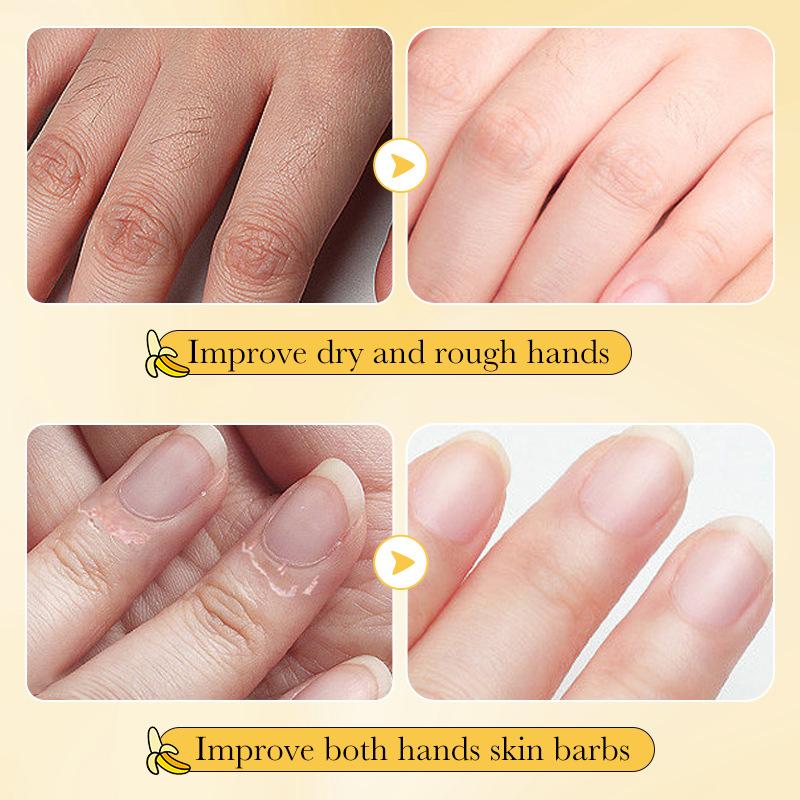 Wrinkle Removal Hand Cream Repair Hand Anti-drying Anti-crack Care Soften Nourish Whiten Moisturizing Cracked Repair Product