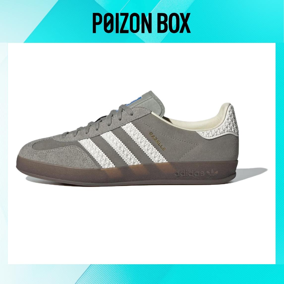 

adidas cutals Gazelle Skateboarding Shoes Unisex