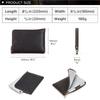 Étui en Cuir Véritable pour iPad Mini A17 Pro Housse pour iPad Mini 7 6 5 4 3 2 1 8.3 /7.9 pouces Étui Samsung HUAWEI Tablette Funda