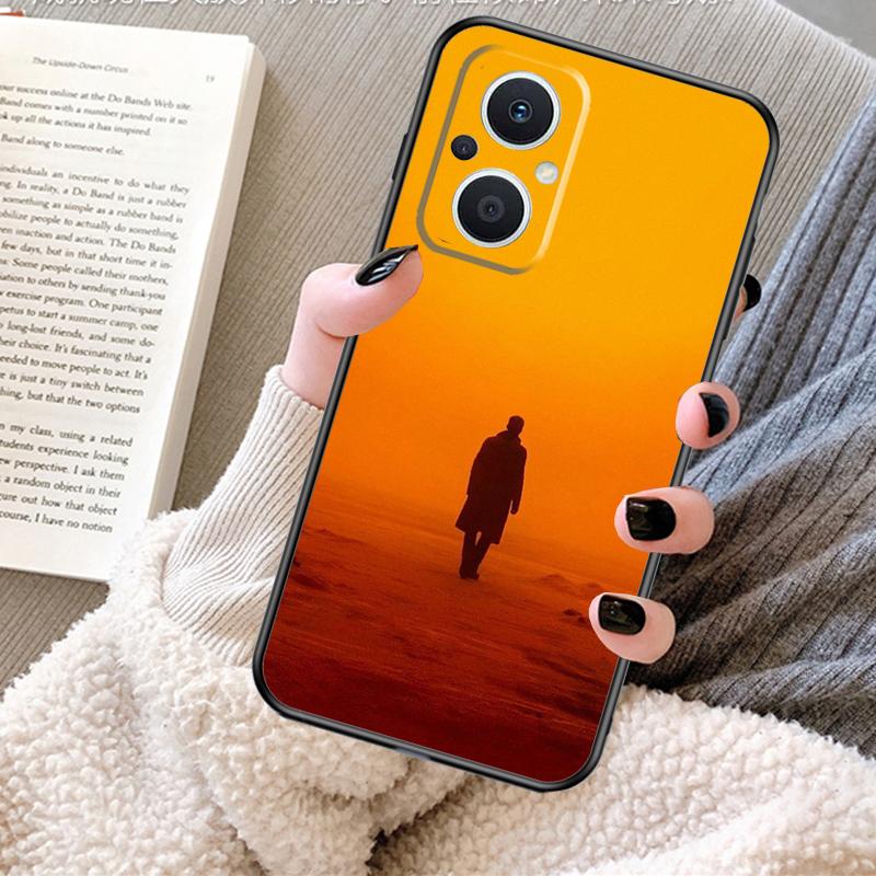 Blade Runner 2049 Case For OPPO Reno 12 F 13 13F 11F 8T 7 8 10 Pro OPPO Find X8 Pro X6 X3 X5 Lite Cover Fundas