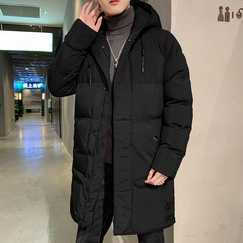 Winter Jacket Down Cotton Jacket Plus 