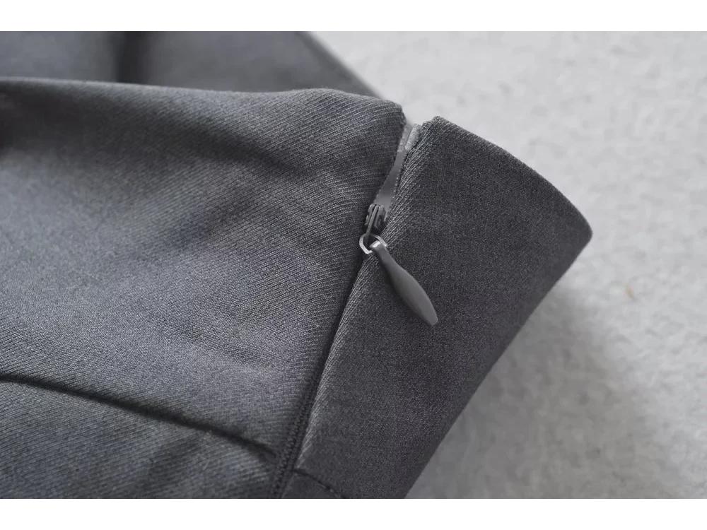 V-Waist Pleated High Waisted A-Line Mini Skirt – Sexy, College-Inspired Design