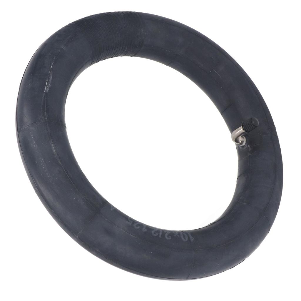 10x2/2.125 Dętka gumowa do hulajnogi elektrycznej, wymiana dętki z zaworem 90 stopni