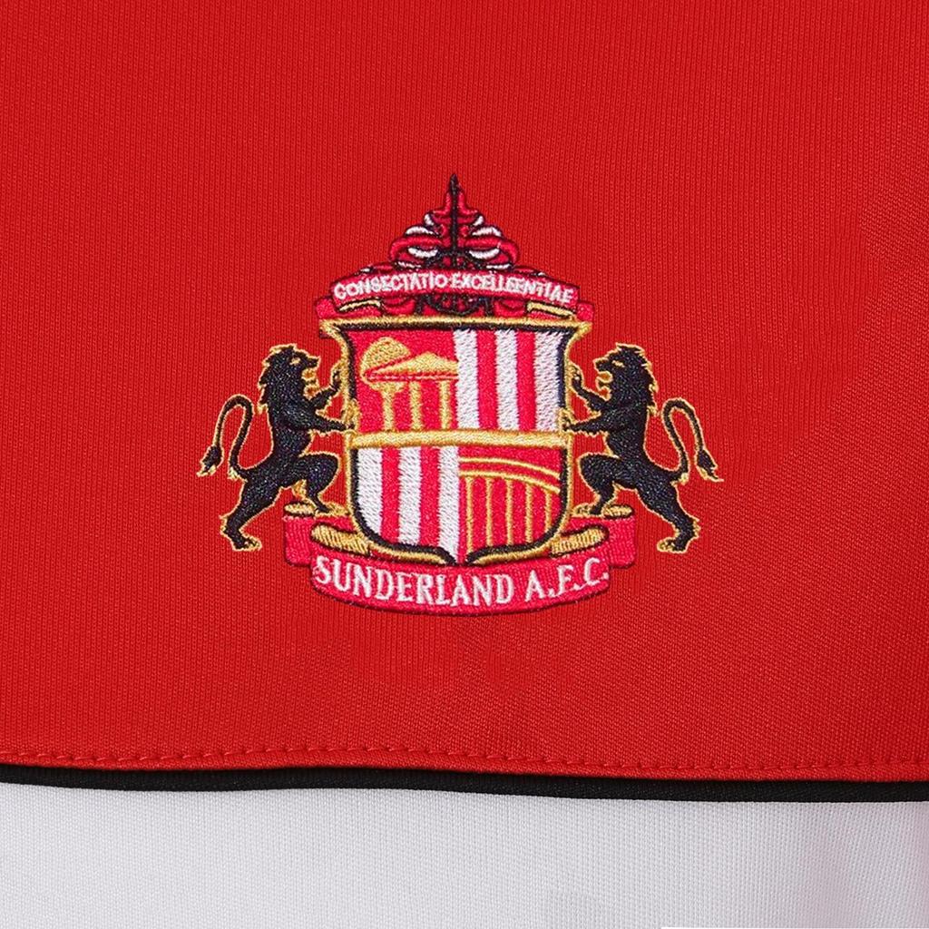 Sunderland AFC Mens Football Polyester T-Shirt