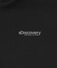 Discovery Expedition Men'S Tech Knit Training Hooded Jacket (Black)