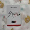 [USED] StrayKids SUBK GO Raw Trading Card Changbin