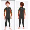 Children's Diving Suit 2.5MM Boys 'swimsuit One-piece Long-sleeved Warm Snorkel Surfing
