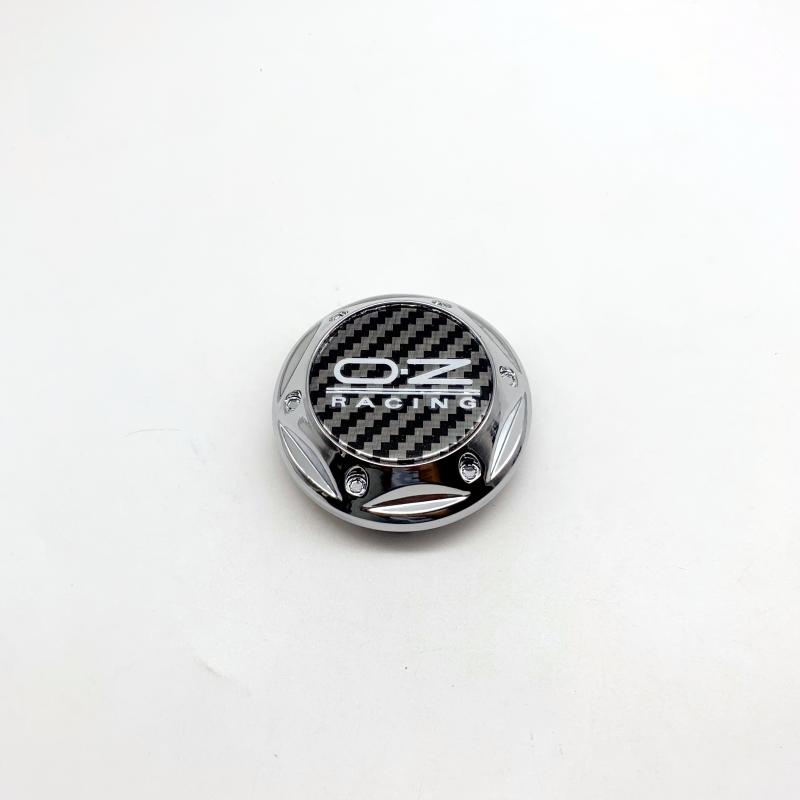 

OZ Logo Sticker 4 Pcs 45mm 68mm High Flower Cover Car Wheel Center Cover Wheel Cover Sports Wheel Hub Cover Car Accessories 4 Pcs OZ