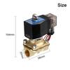 Direct Controlled Valve 220 V AC Valve For Accurate Flow Control Waterproof Design Adaptable To Environments Efficient Sealing