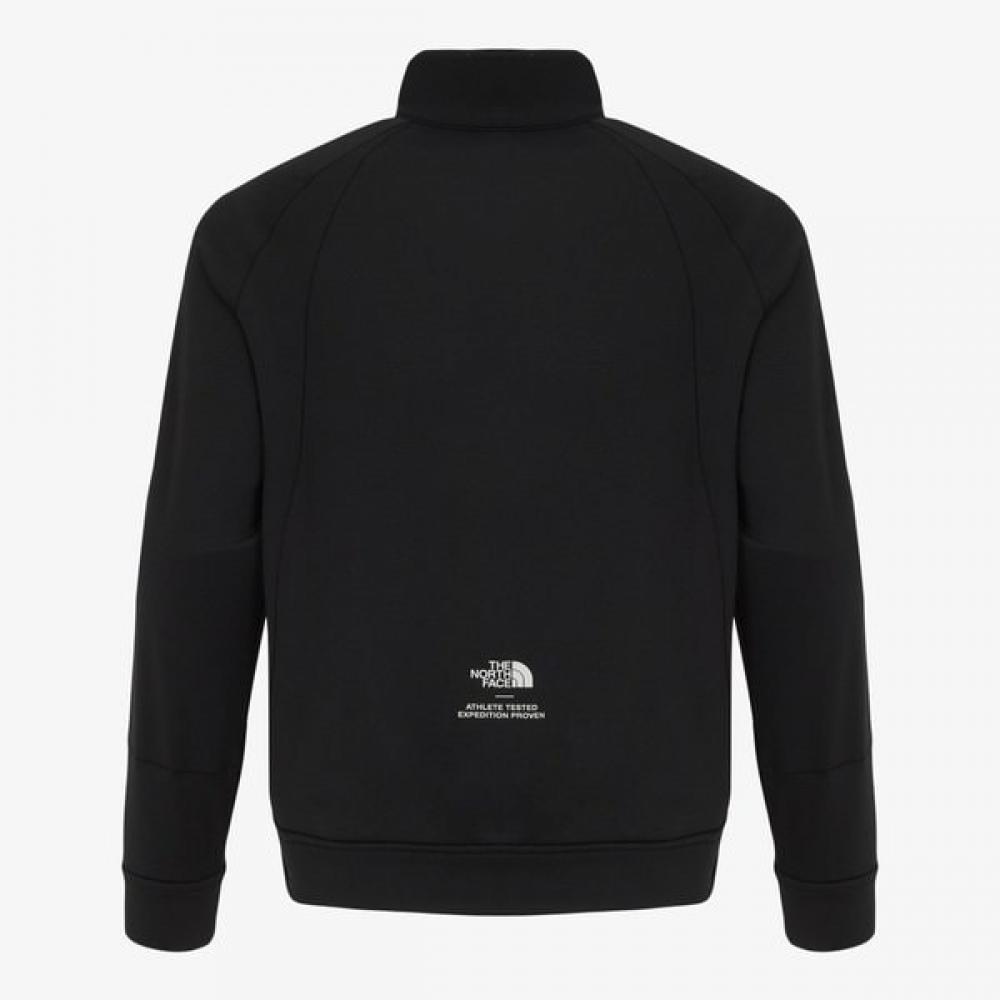 The North Face Giacca Move Free da Uomo Nera Nj5jr66a