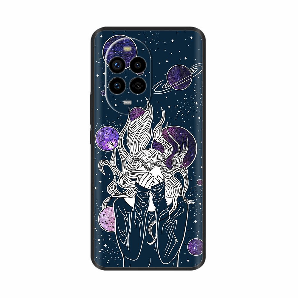 Case for Huawei Nova 13 Pro 5G Soft Silicone Protection Shockproof Cute Phone Cover For nova13Pro MIS-AL00 Nova13 BLK-AL80 Shell