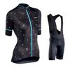 2026 Cycling Suit Short Sleeve Suit Women's Team Edition Tour De France Cycling Sunscreen Suit Sweating and Breathable