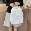 Oxford Stoff Stern Rucksack Druck Transparent Itabag Lässiger Nylon Rucksack Damen