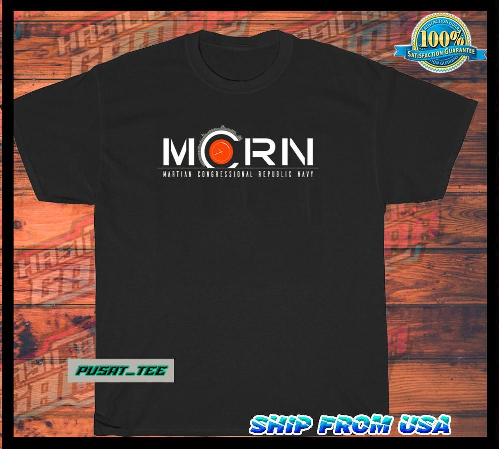New MCRN Martian Congressional Republic american funny t shirt SIZE S-5XL Unisex T-Shirt M