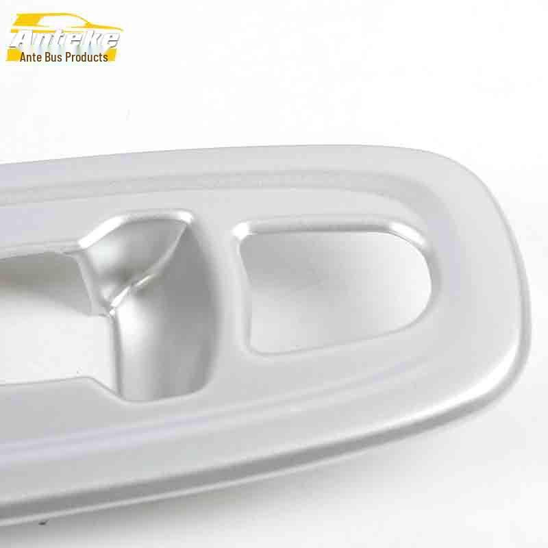 Koleos Glass Switch Frame & Window Armrest Trim Accessories